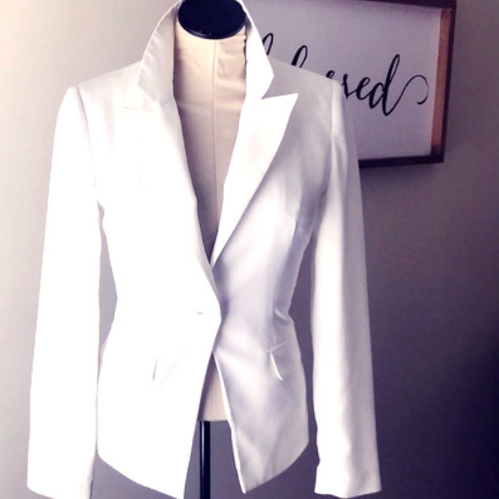 Mural Art Has No Boundaries Blazer / Jacket